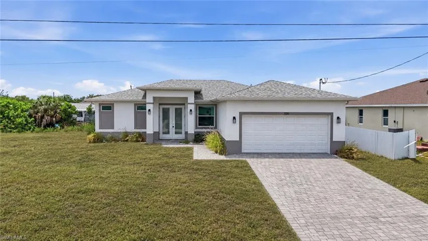 326 20th Ter, Cape Coral, Florida 33909