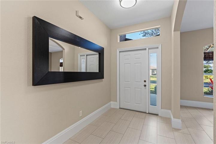 Entrance Way