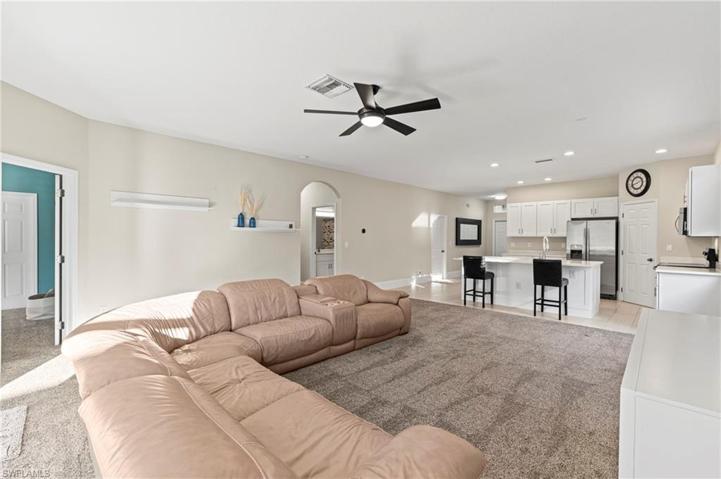 Large Living Space
