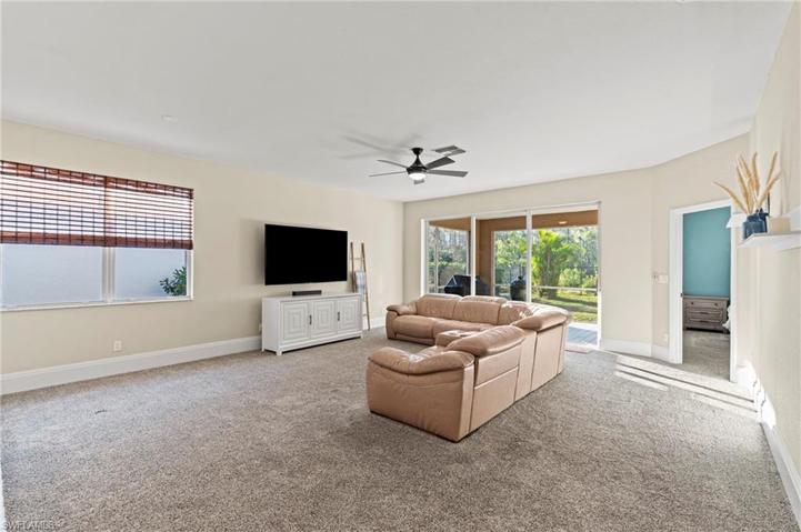 Open Living Space