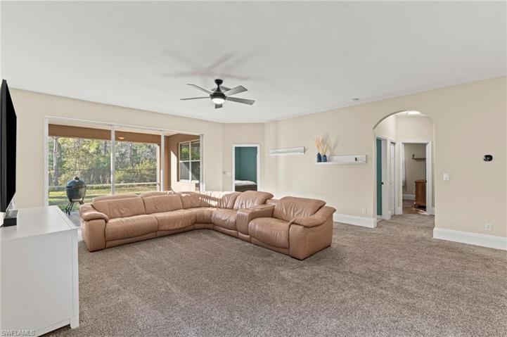 Large Living Space