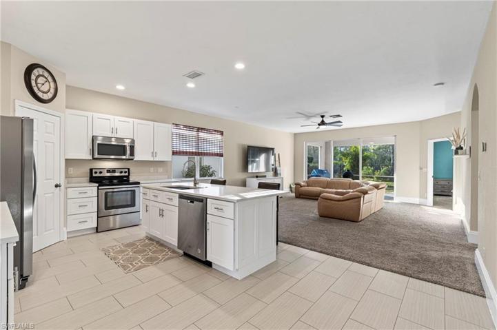 Updated Kitchen