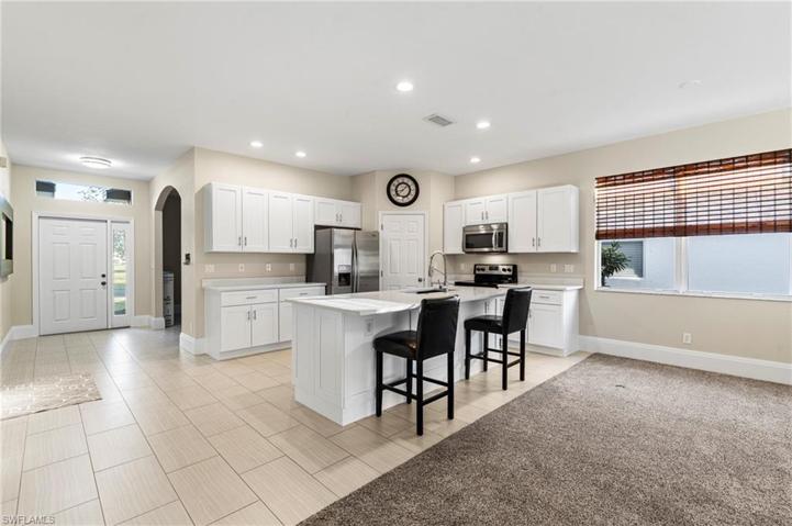 Kitchen/Living Room