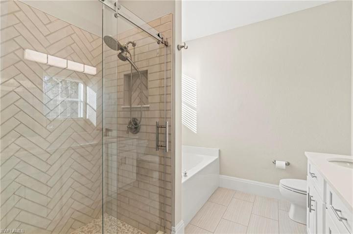 Spa-Like Shower