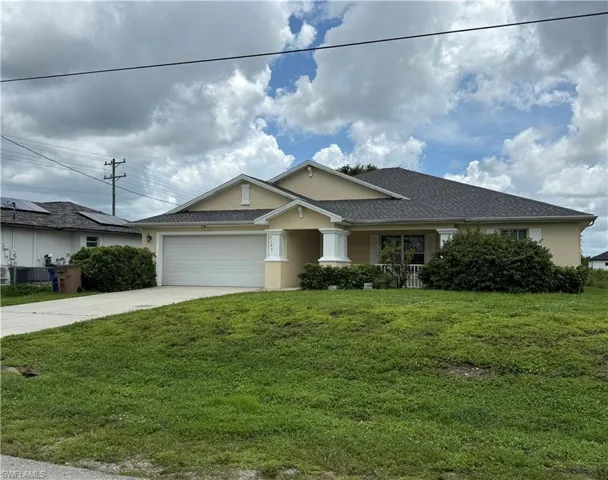 3103 27th St Sw, Lehigh Acres, Florida 33976