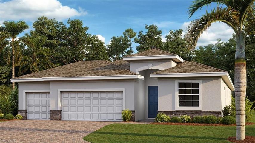 16735  Elkhorn Coral  DR, North Fort Myers, FL 33903