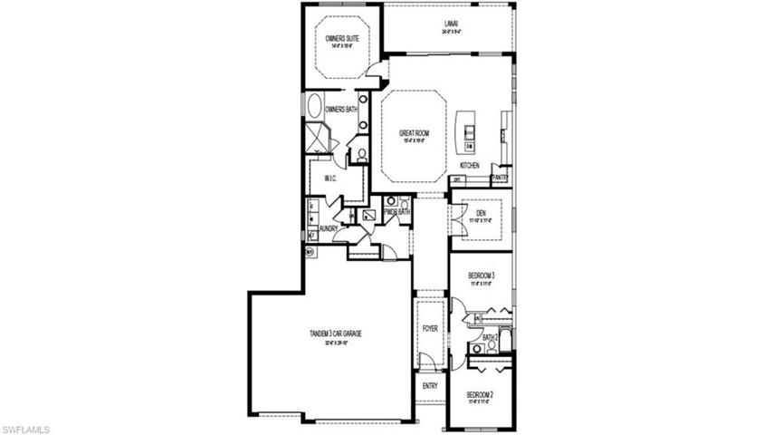 16735  Elkhorn Coral  DR, North Fort Myers, FL 33903