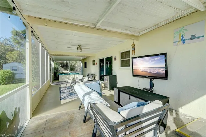 Come and see this tropical oasis before it's gone!