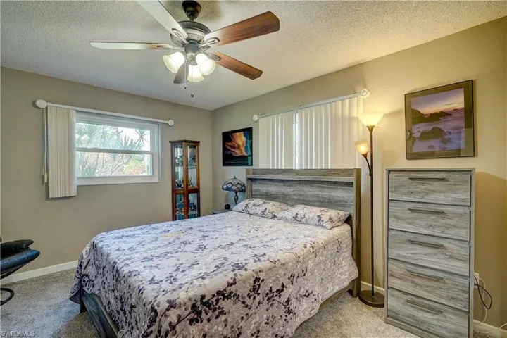 A peaceful master bedroom retreat