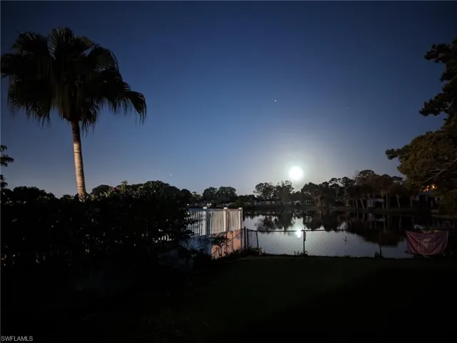 Even after sunset you get some amazing views
