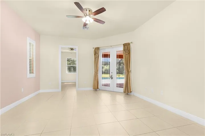 Primary Suite