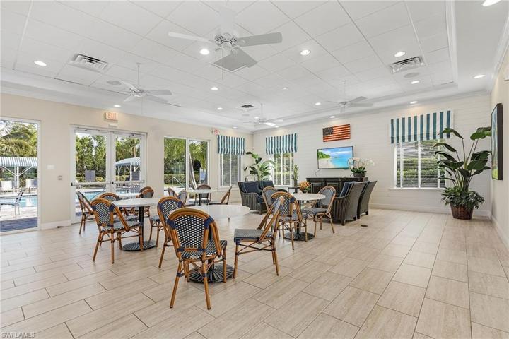 Marquesa Clubhouse.
