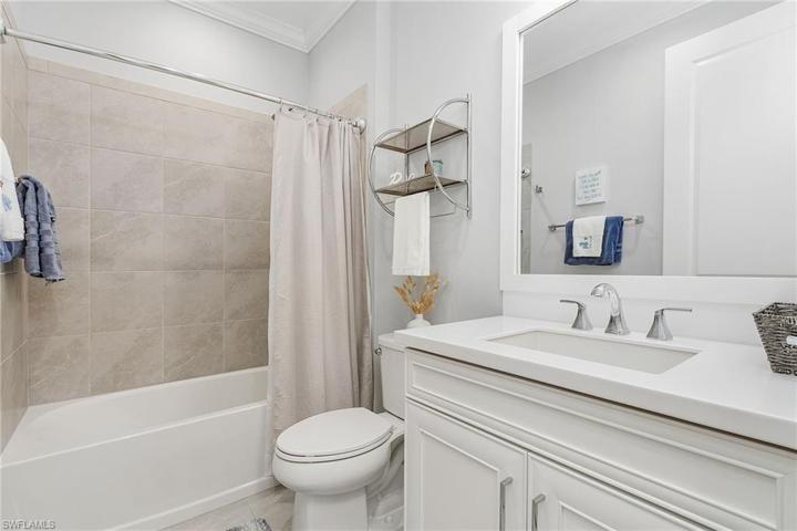 Guest Bathroom.