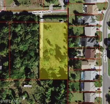 1496  Saint Clair Shores  RD, Naples, FL 34104