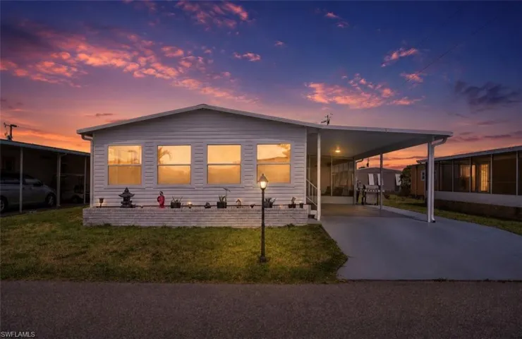 14704 Patrick Henry Rd, North Fort Myers, Florida 33917