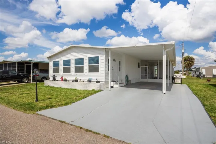 14704 Patrick Henry Rd, North Fort Myers, Florida 33917