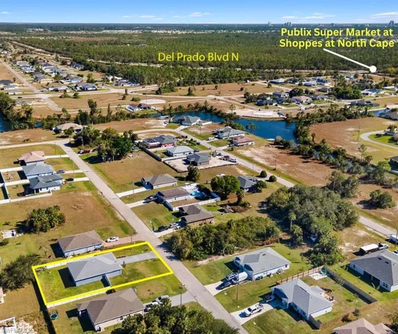 1427 NE 33rd  TER, Cape Coral, FL 33909