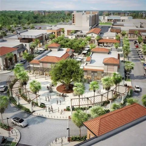 Coral Grove "Town Center" Project on Chiquita & Pine Island
