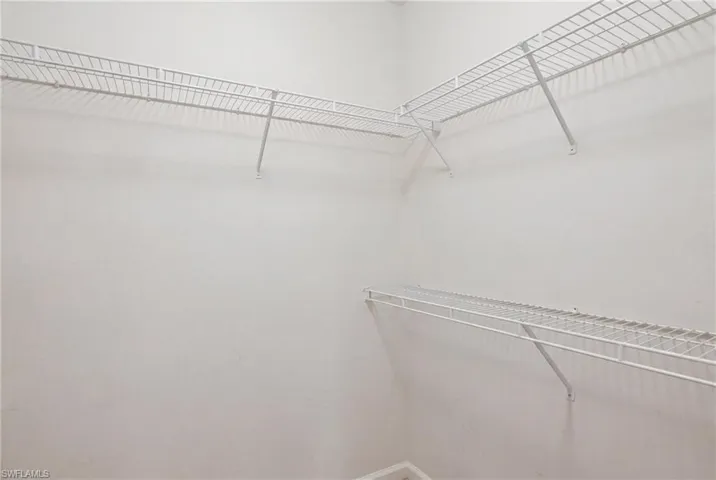 Primary Walk-in Closet