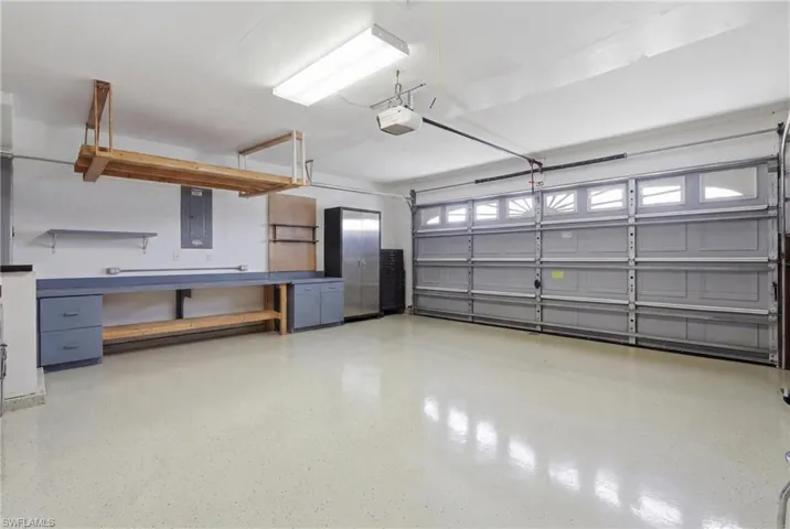 Showing Custom Shelving/Drawers