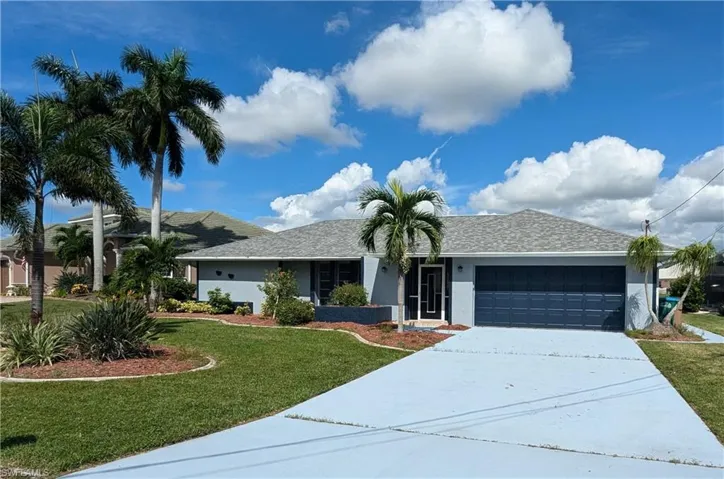 527 SW 57th ST, CAPE CORAL FL 33914