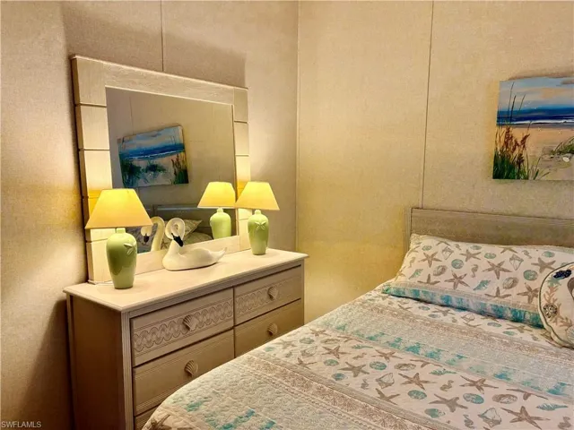 View of bedroom
