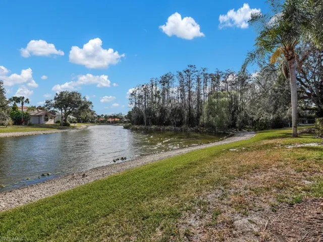 Lake & Preserve View
