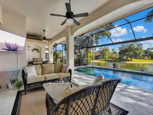 Fantastic Outdoor Living Space