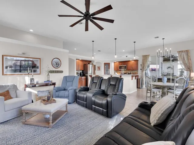 Split Bedroom Floor Plan