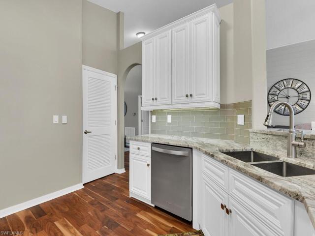 Renovated Kitchen