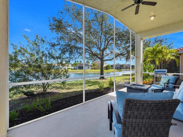 Peaceful Lake View