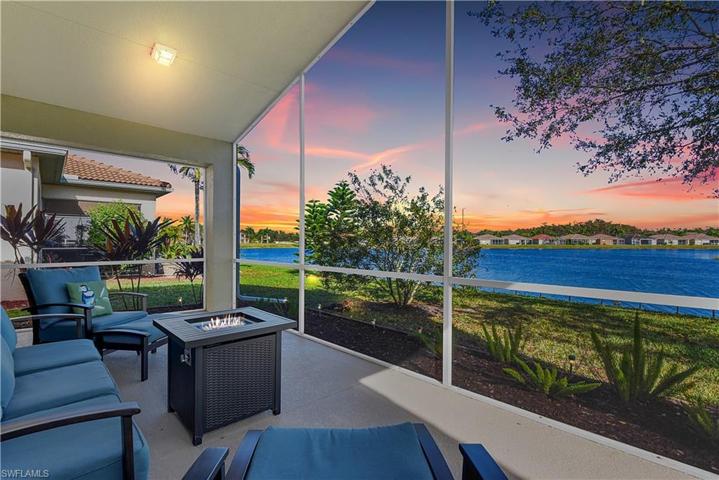 Outdoor Living Space