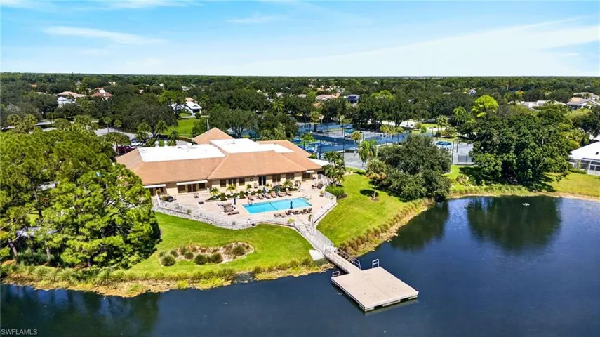 Community Clubhouse and Pool