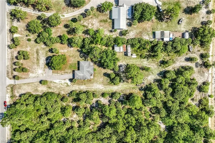 View of birds eye view of property