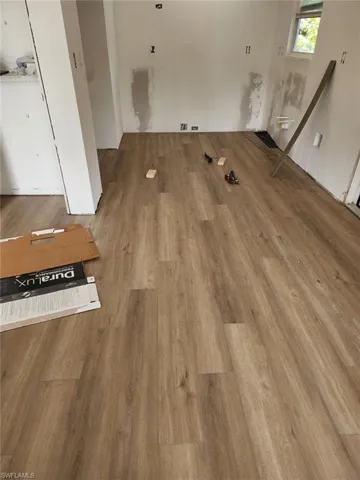 Laminated Floors