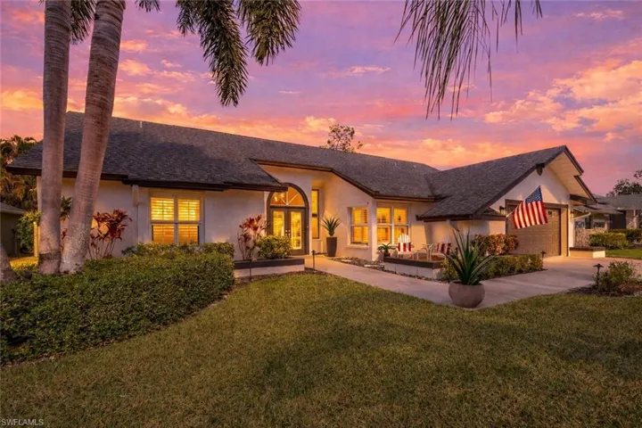 261  Kirtland  DR, Naples, FL 34110