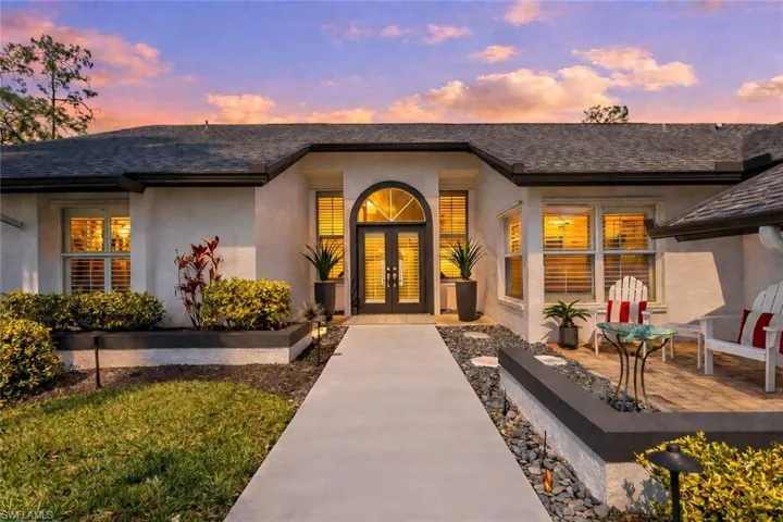 261  Kirtland  DR, Naples, FL 34110