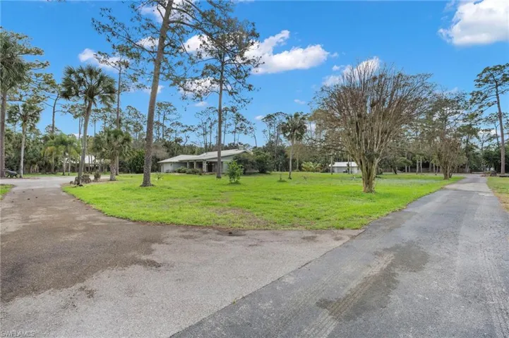 Driveway
