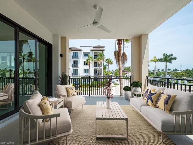 Spacious lanai with stunning views and gorgeous skies boasting Naples best sunset glow.