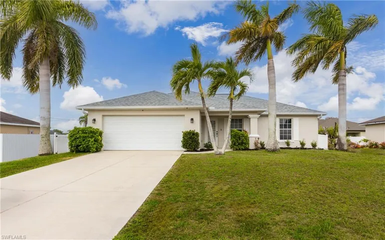 2626 Sw 1st Ave, Cape Coral, Florida 33914