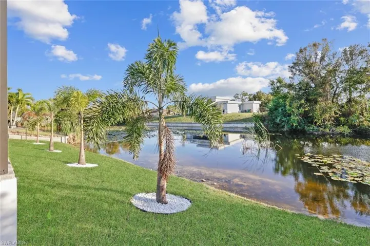 View of water feature