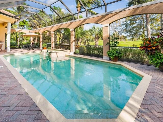 Oversized Pool