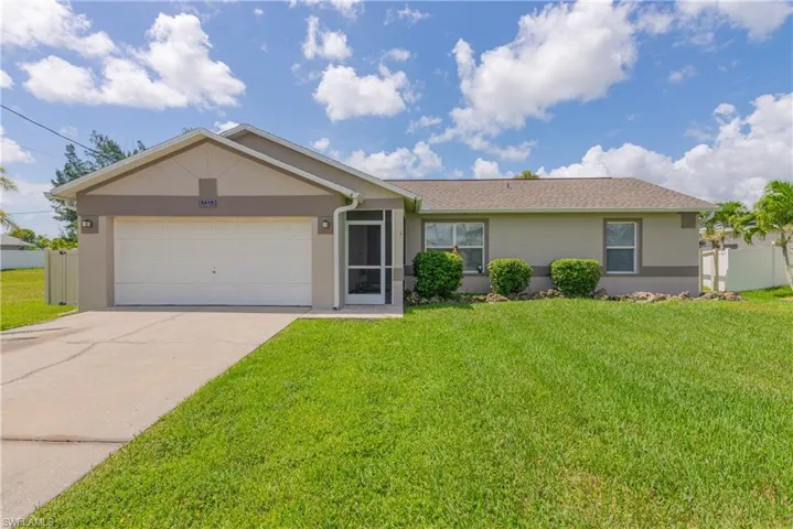 134 NW 15th  TER, Cape Coral, FL 33993