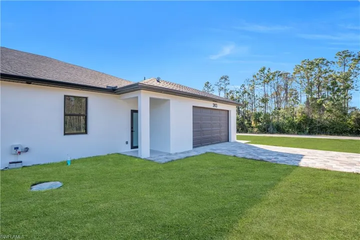 243-245 Greenbriar Blvd, Lehigh Acres, Florida 33972
