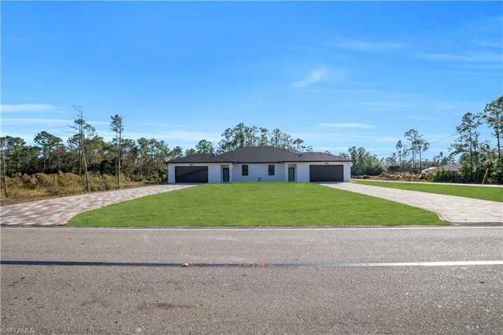 243-245 Greenbriar Blvd, Lehigh Acres, Florida 33972