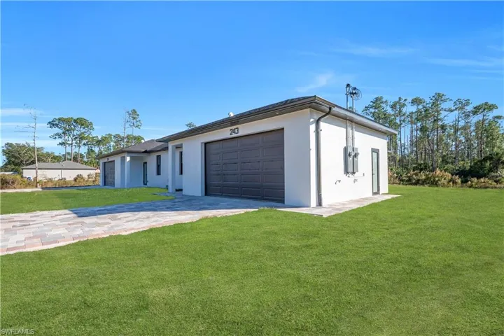 243-245 Greenbriar Blvd, Lehigh Acres, Florida 33972
