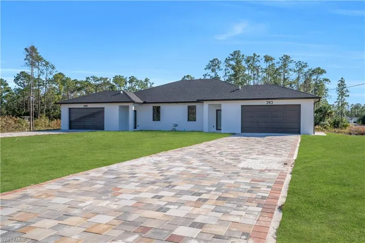 243-245 Greenbriar Blvd, Lehigh Acres, Florida 33972