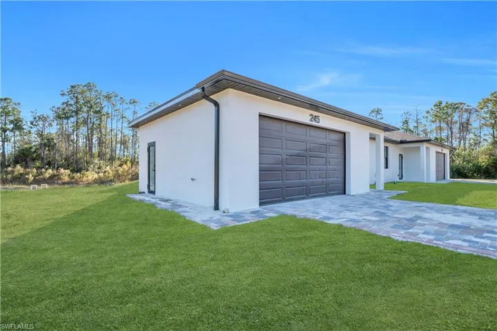 243-245 Greenbriar Blvd, Lehigh Acres, Florida 33972