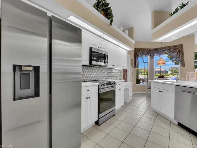 Stainless Steel Appliances