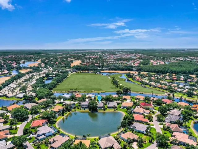 Situated On Large Lake